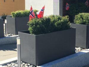 Delta plantekasse